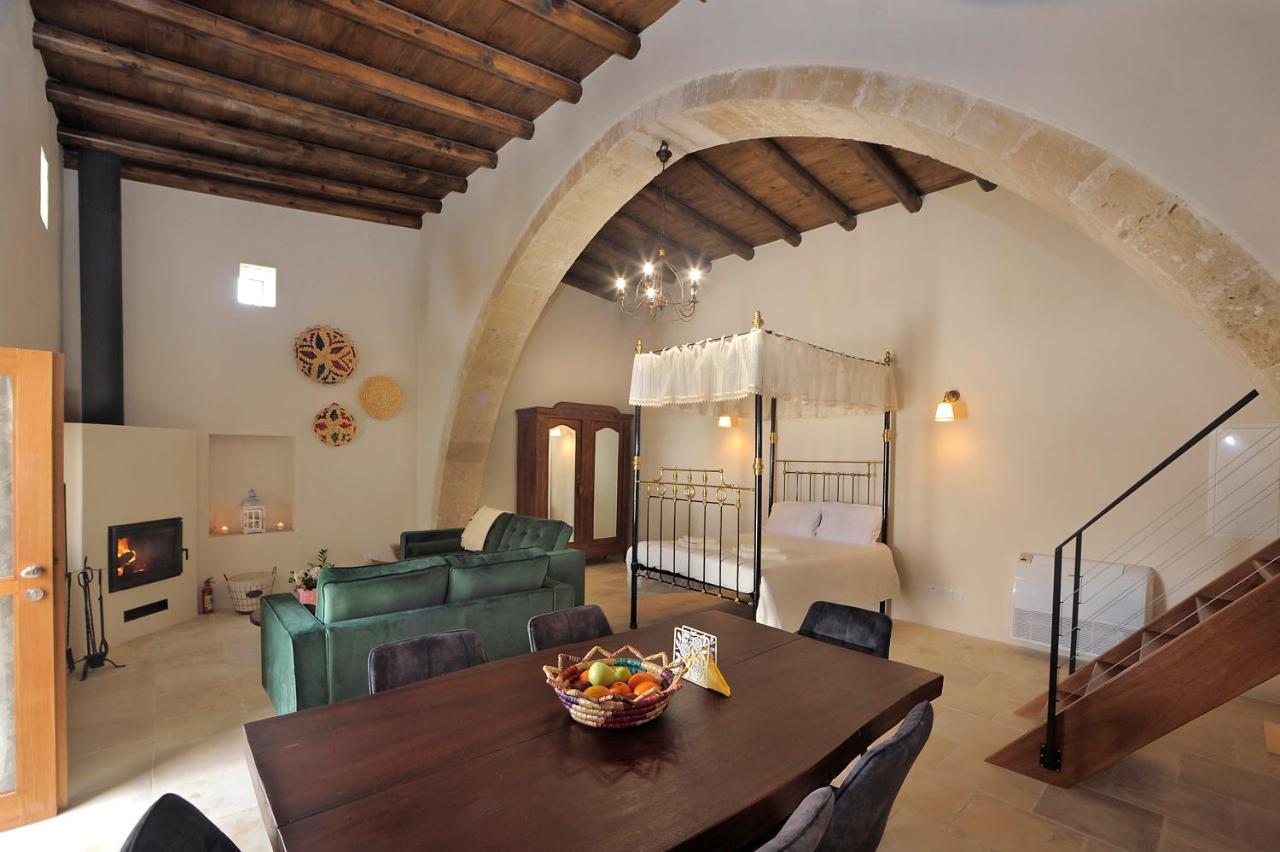 Pentasino Traditional House Agios Theodoros Zewnętrze zdjęcie