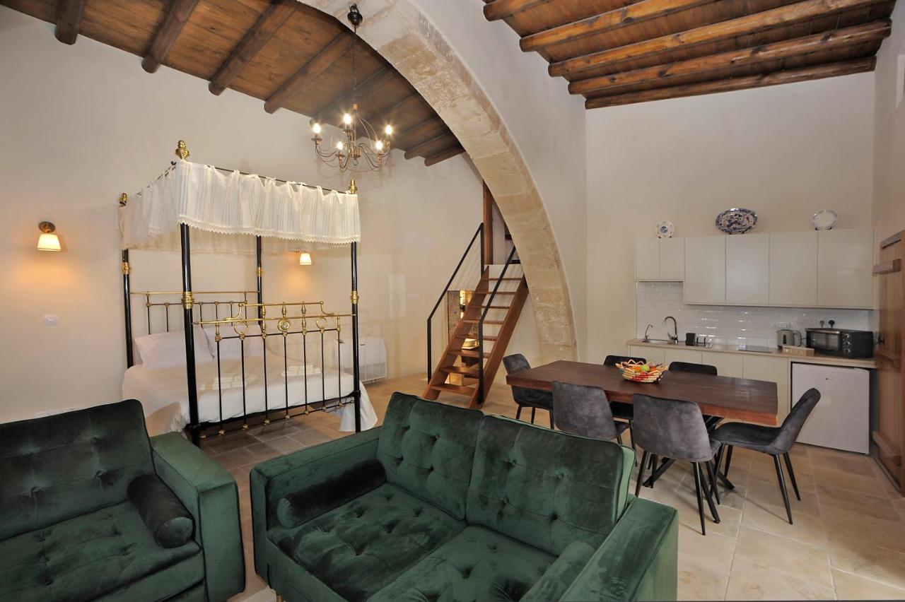 Pentasino Traditional House Agios Theodoros Zewnętrze zdjęcie