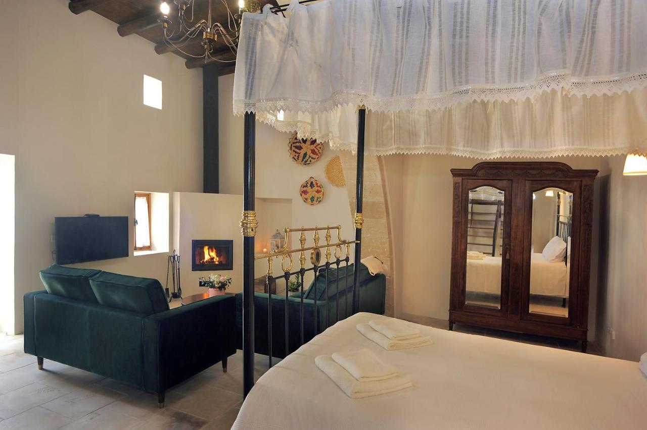 Pentasino Traditional House Agios Theodoros Zewnętrze zdjęcie