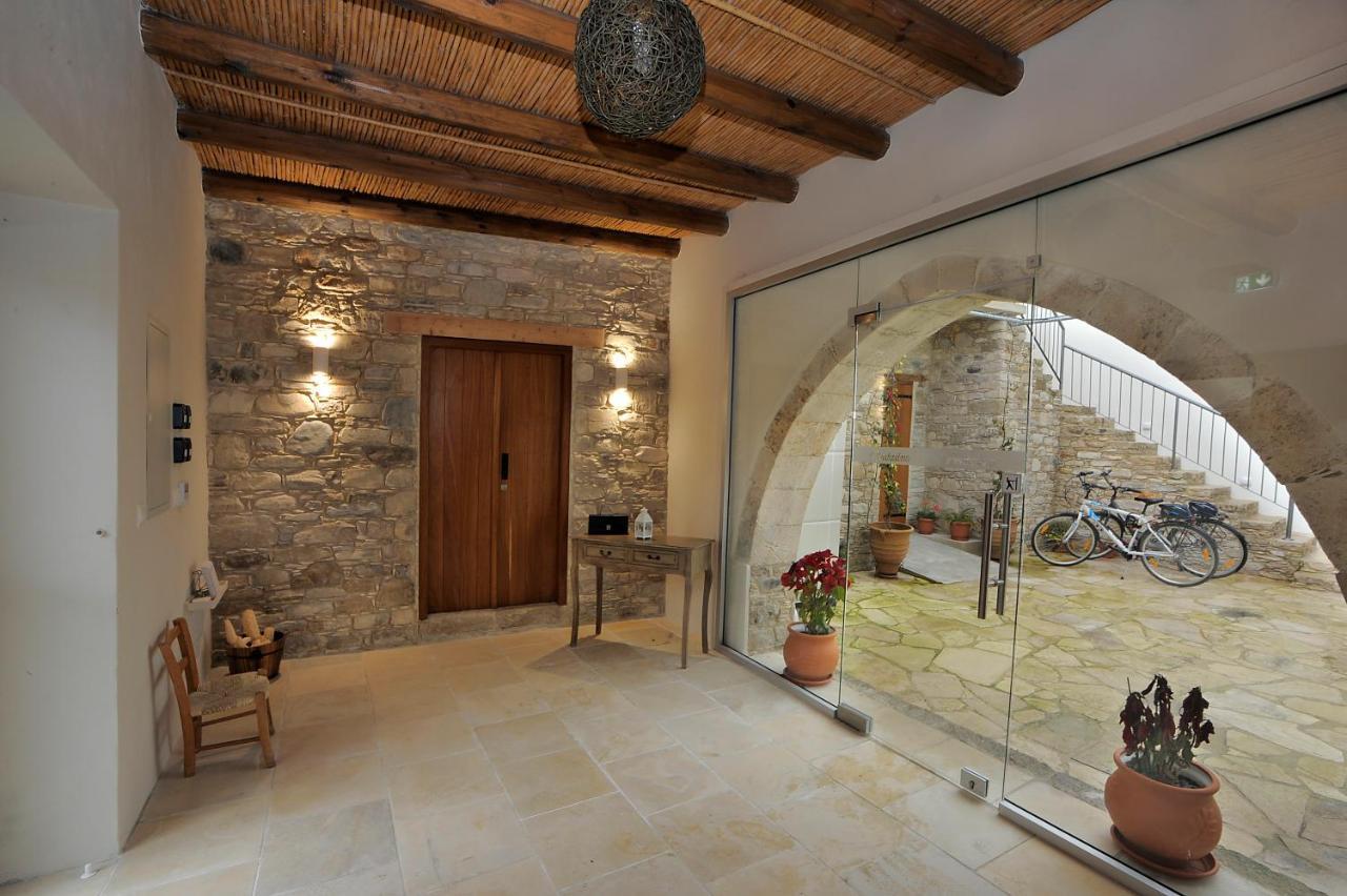 Pentasino Traditional House Agios Theodoros Zewnętrze zdjęcie