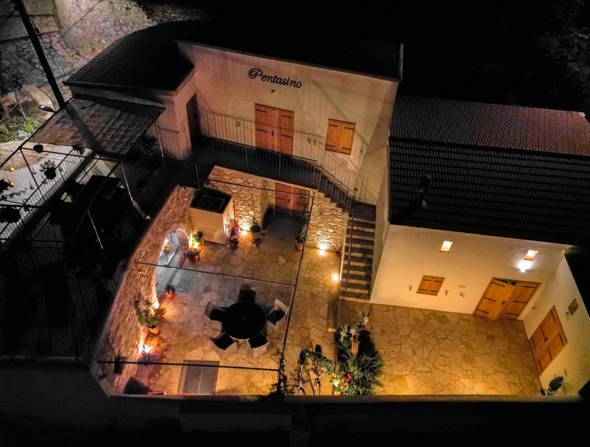 Pentasino Traditional House Agios Theodoros Zewnętrze zdjęcie