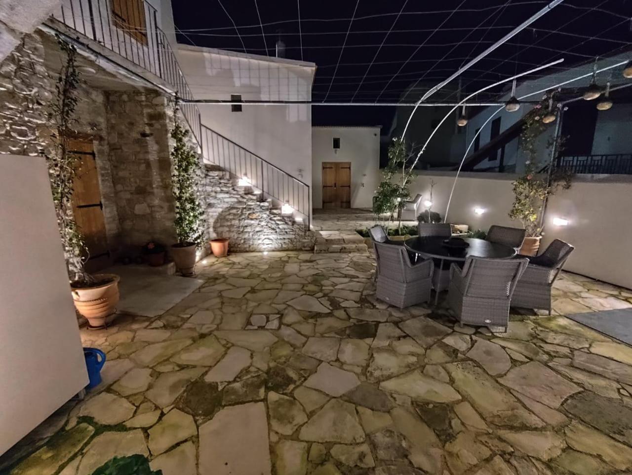 Pentasino Traditional House Agios Theodoros Zewnętrze zdjęcie